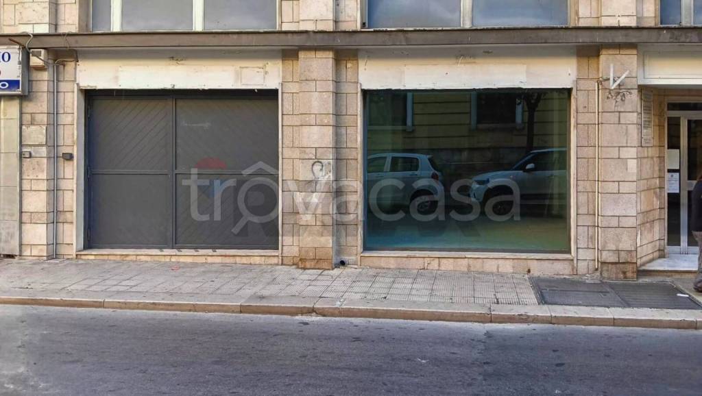negozio in affitto a Molfetta