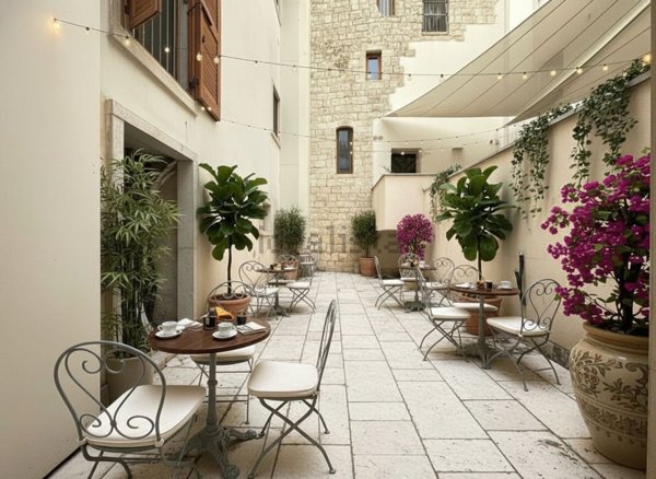 locale commerciale in affitto a Molfetta