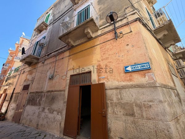 appartamento in affitto a Molfetta in zona Centro Città