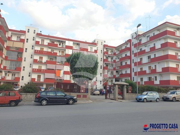 appartamento in affitto a Molfetta in zona Centro Città
