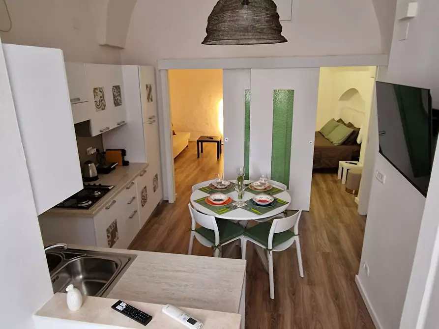 casa semindipendente in affitto a Monopoli in zona Centro Storico