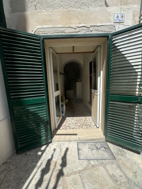 appartamento in affitto a Monopoli in zona Centro Storico