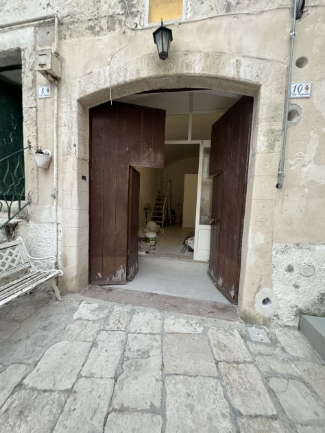 appartamento in affitto a Monopoli in zona Centro Storico