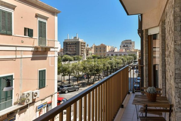 appartamento in affitto a Monopoli in zona Centro Storico