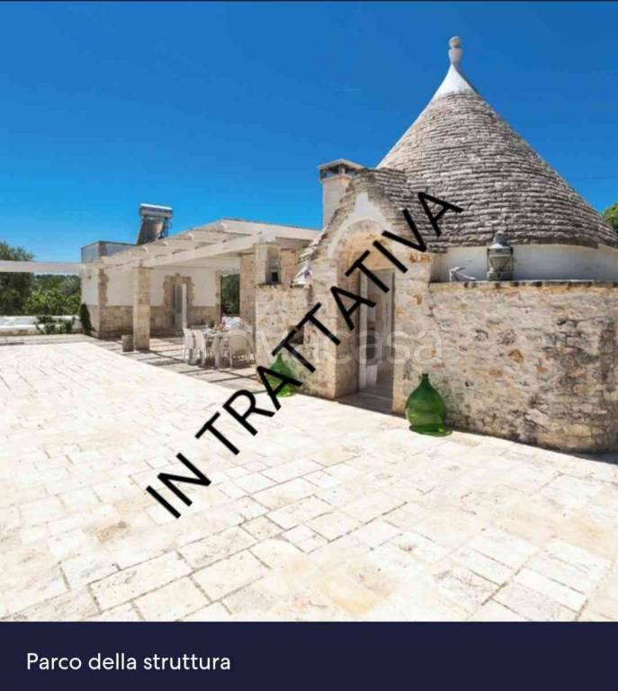 appartamento in affitto a Monopoli in zona Cozzana