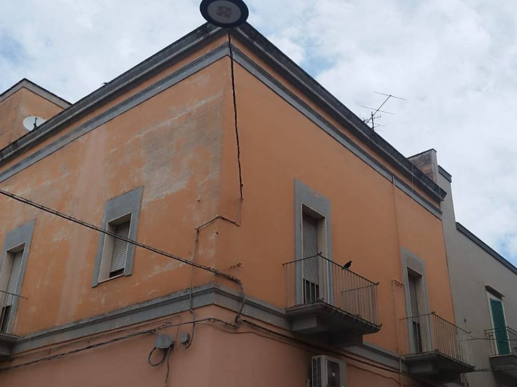 appartamento in affitto a Monopoli in zona Centro Storico