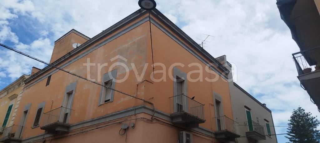 appartamento in affitto a Monopoli in zona Centro Storico