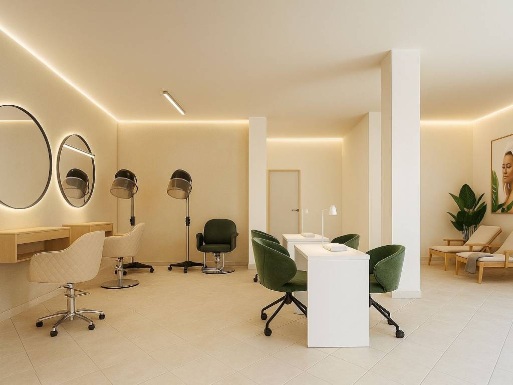 negozio in affitto a Monopoli