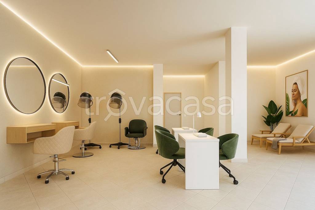 negozio in affitto a Monopoli