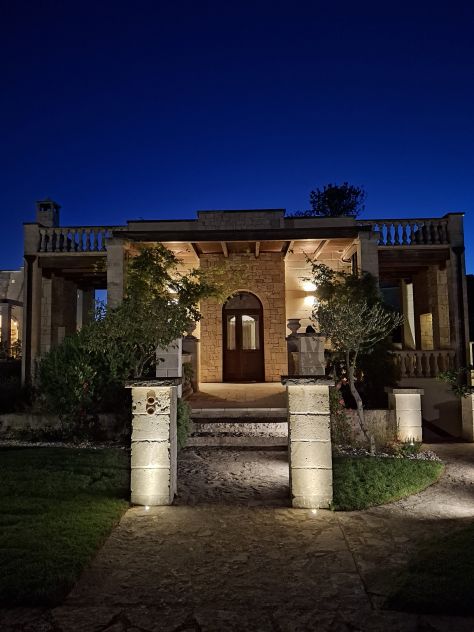 casa indipendente in affitto a Monopoli