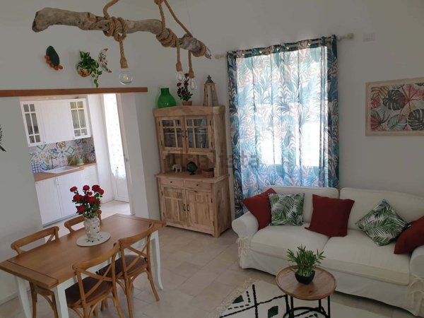 appartamento in affitto a Monopoli