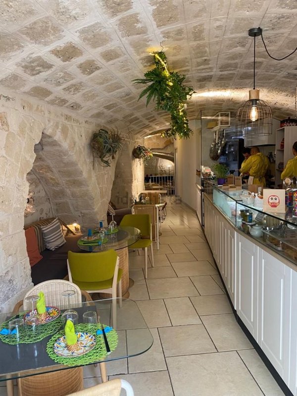 locale commerciale in affitto a Monopoli in zona Centro Storico