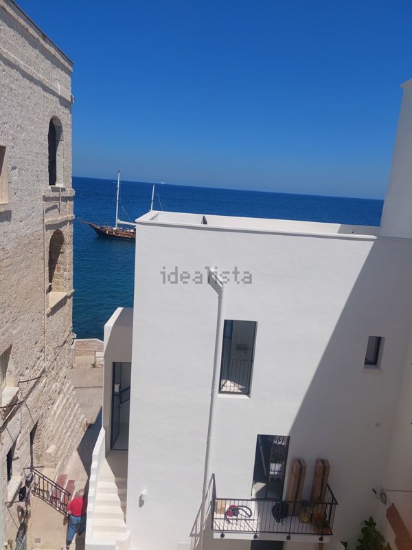 appartamento in affitto a Monopoli in zona Centro Storico
