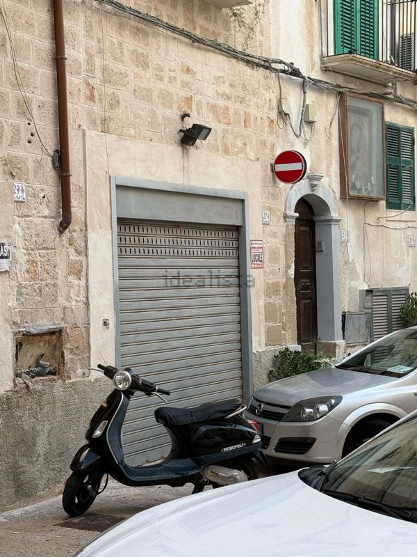 locale commerciale in affitto a Monopoli in zona Centro Storico