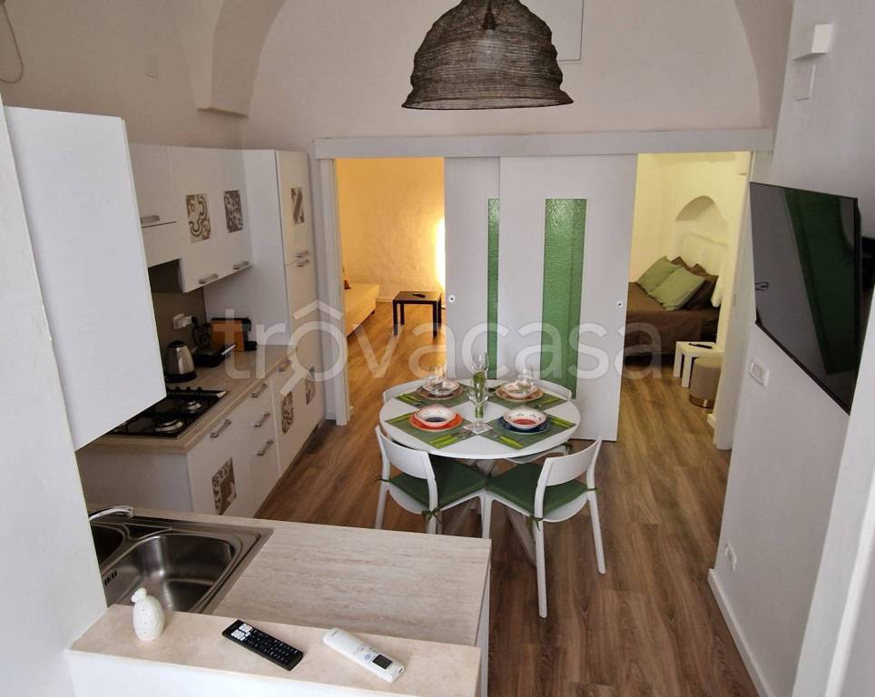 appartamento in affitto a Monopoli in zona Centro Storico