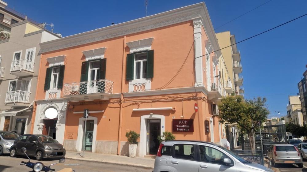 ufficio in affitto a Monopoli in zona Centro Storico