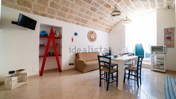 appartamento in affitto a Monopoli in zona Centro Storico