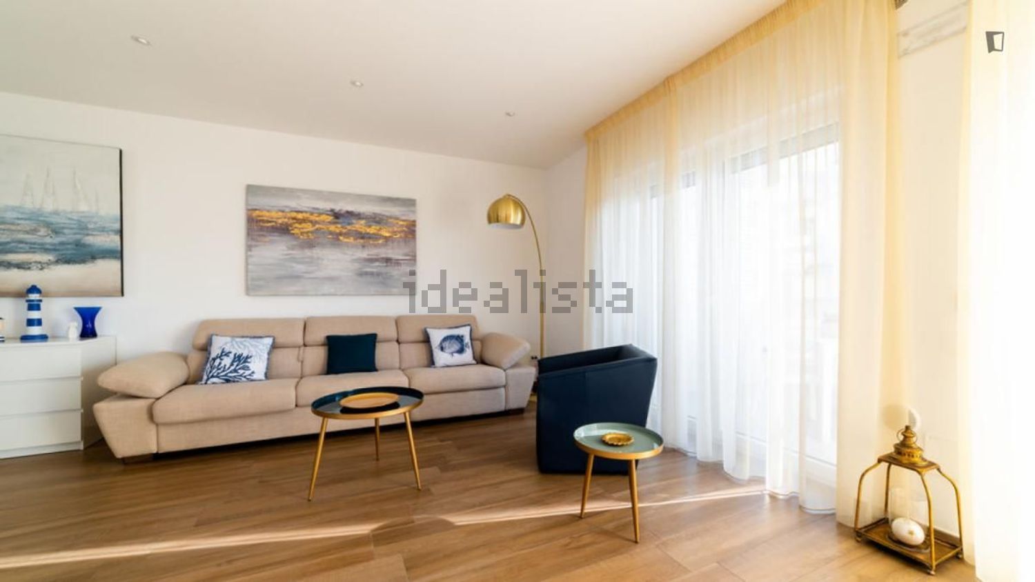 appartamento in affitto a Monopoli