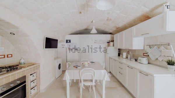appartamento in affitto a Monopoli in zona Centro Storico