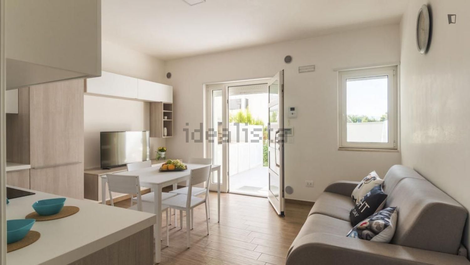 appartamento in affitto a Monopoli