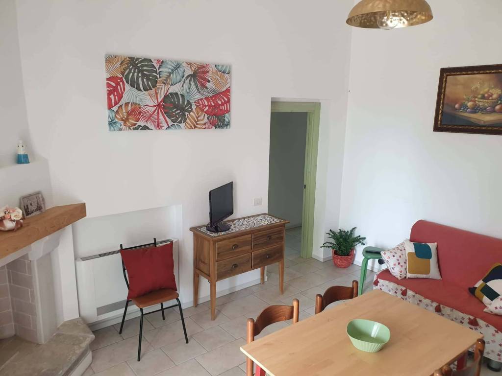 appartamento in affitto a Monopoli