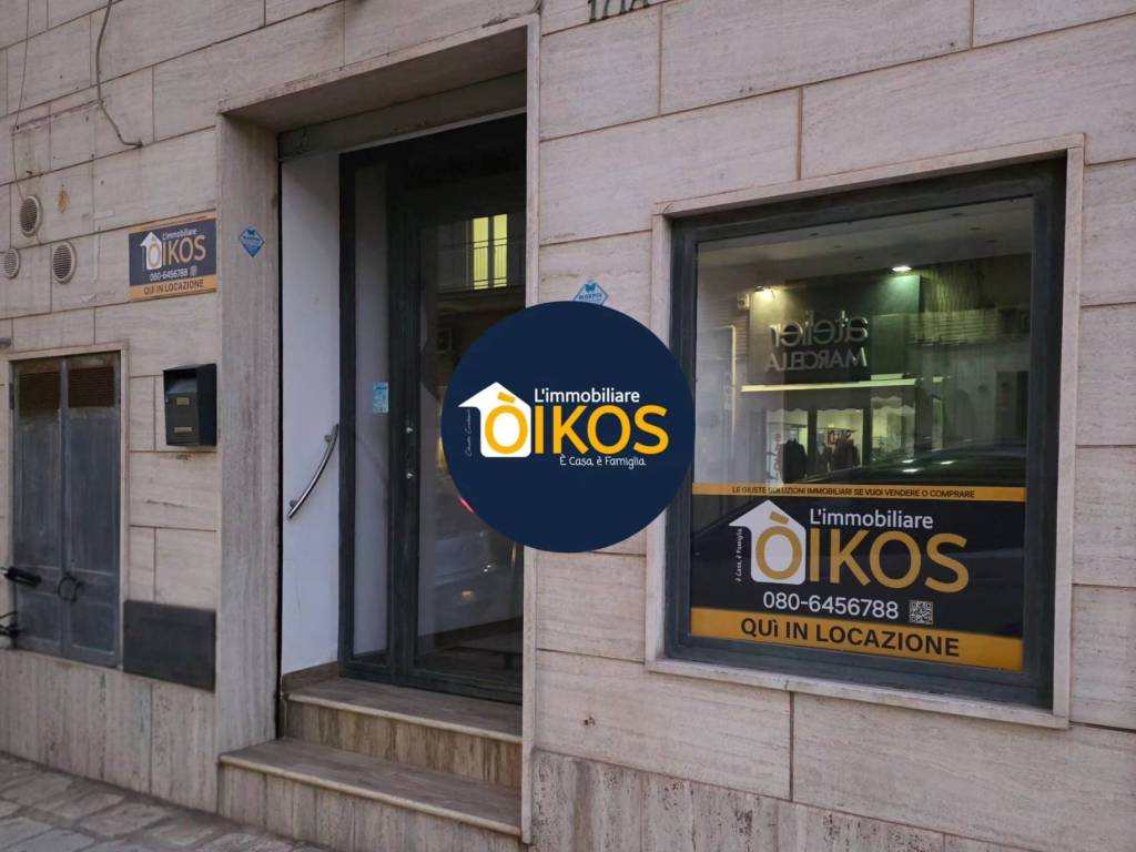 negozio in affitto a Monopoli