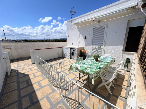 appartamento in affitto a Monopoli