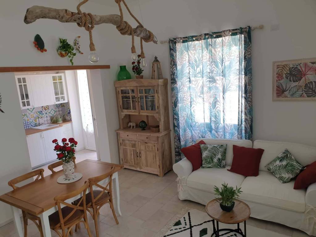 appartamento in affitto a Monopoli