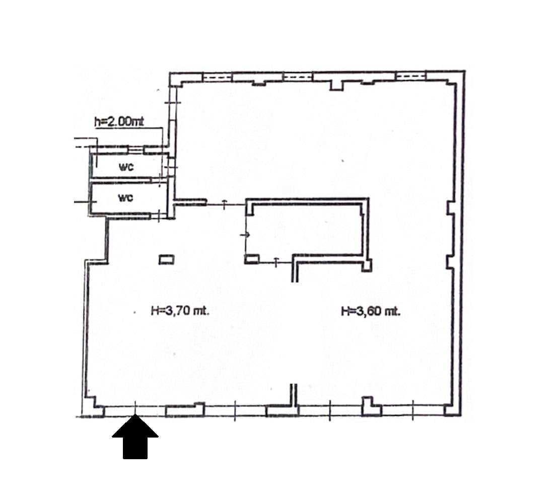appartamento in affitto a Monopoli