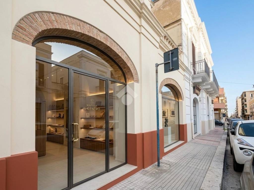 appartamento in affitto a Monopoli