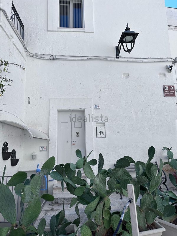 appartamento in affitto a Monopoli in zona Centro Storico
