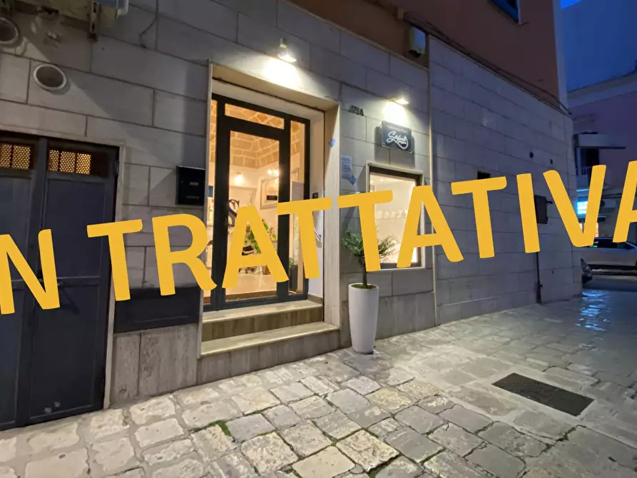 locale commerciale in affitto a Monopoli