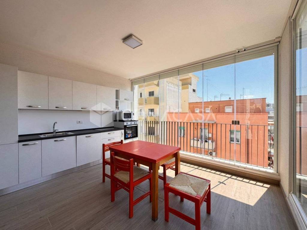 appartamento in affitto a Monopoli