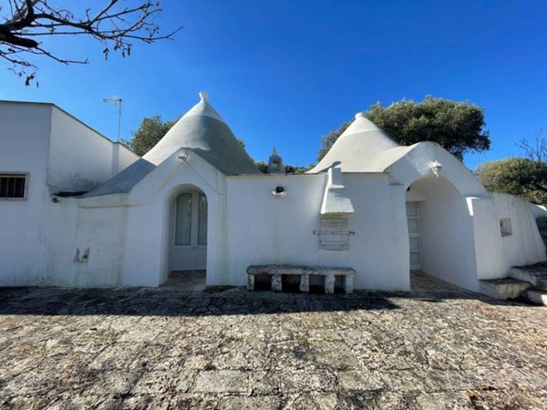 casa indipendente in affitto a Monopoli