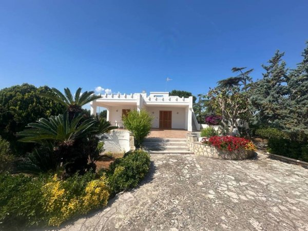 casa indipendente in affitto a Monopoli