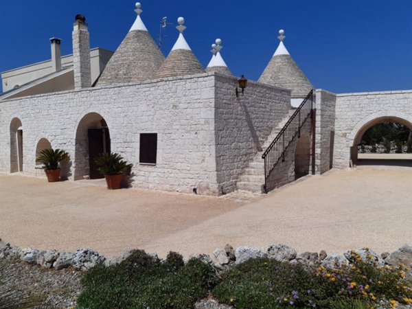 casa indipendente in affitto a Monopoli
