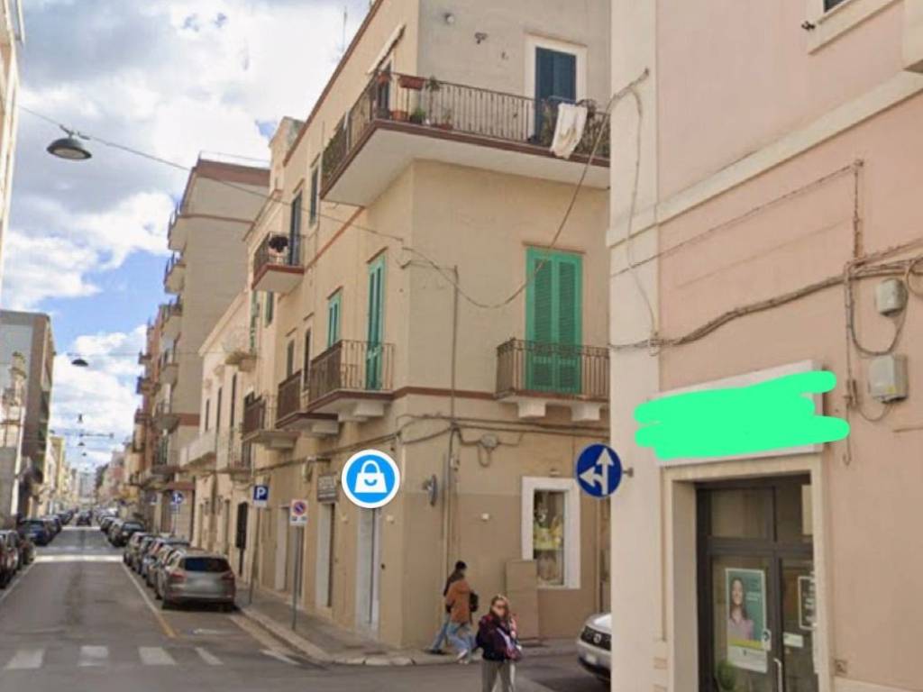 negozio in affitto a Monopoli