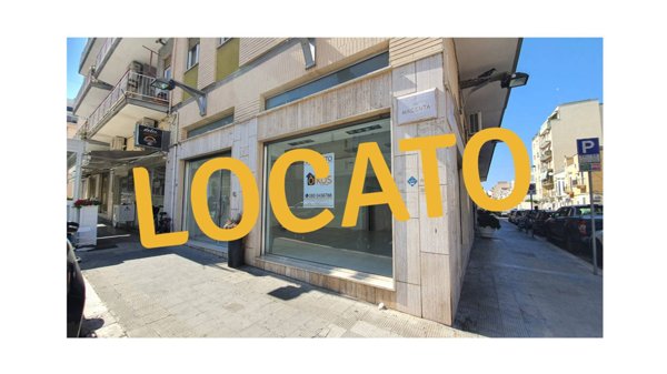 locale commerciale in affitto a Monopoli