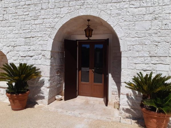casa indipendente in affitto a Monopoli in zona Cristo delle Zolle