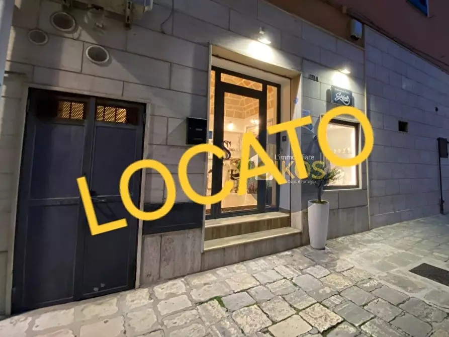 locale commerciale in affitto a Monopoli