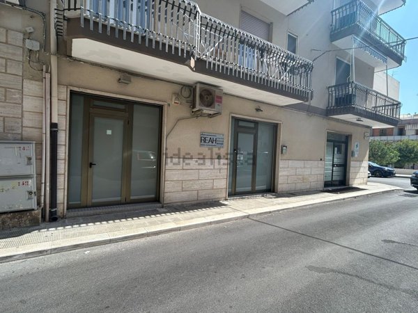 locale commerciale in affitto a Monopoli in zona Centro Storico