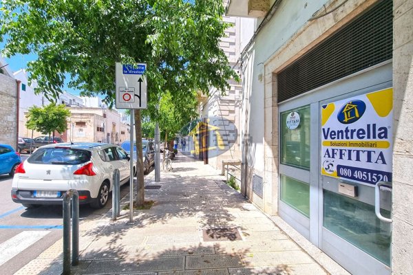 locale commerciale in affitto a Noci