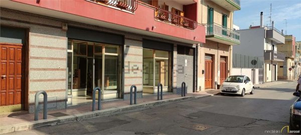 locale commerciale in affitto a Noicattaro