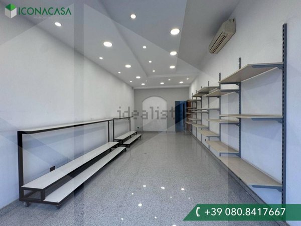 locale commerciale in affitto a Noicattaro