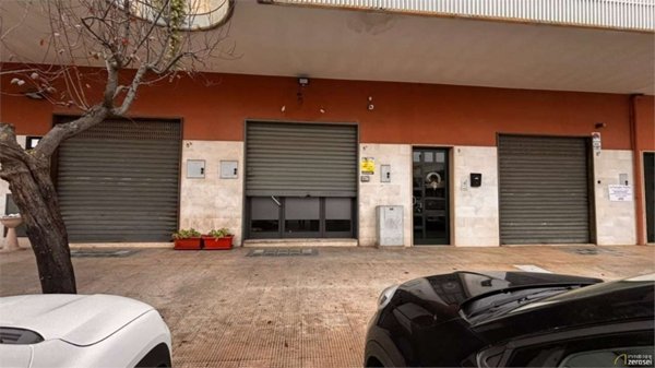 locale commerciale in affitto a Noicattaro