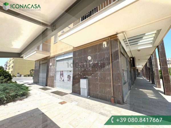 locale commerciale in affitto a Noicattaro