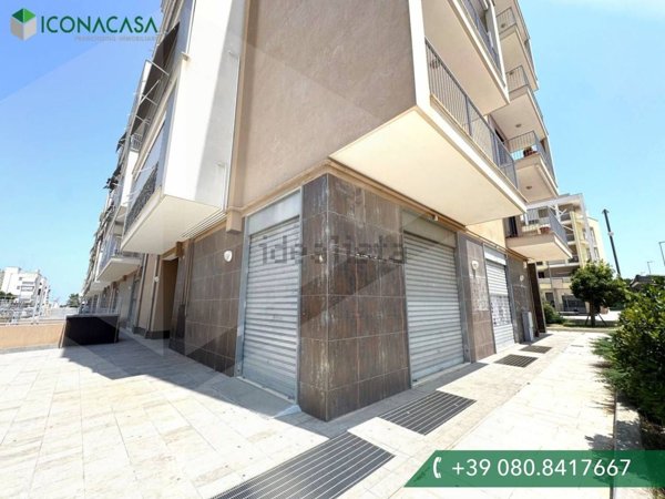locale commerciale in affitto a Noicattaro