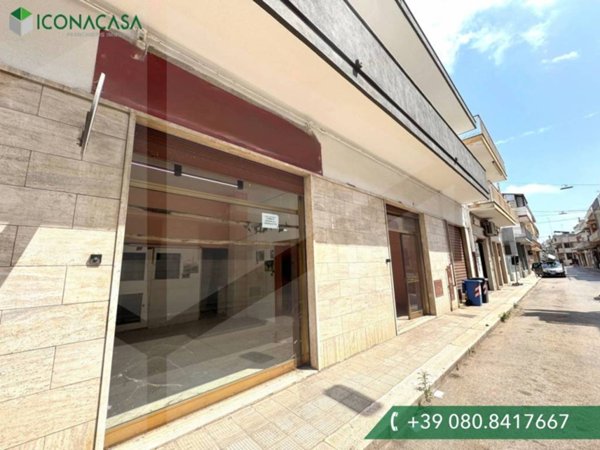 negozio in affitto a Noicattaro