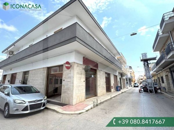 negozio in affitto a Noicattaro
