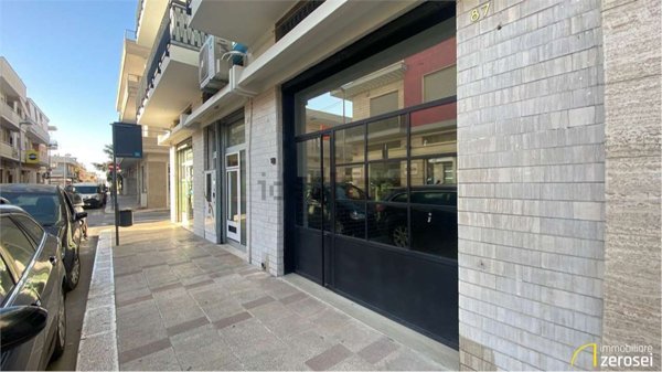 locale commerciale in affitto a Noicattaro